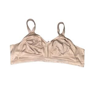 Bali Double Support Full Coverage No Underwire T-Shirt‎ Bra 0044 40D